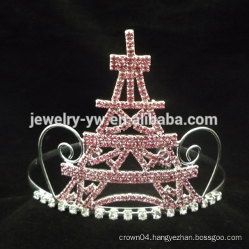 lovely best selling simple crystal crowns and tiaras for women